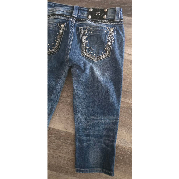 Women's Miss Me Jeans, size 26 - Picture 9 of 12